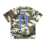 GIAPPONESE COTTON JERSEY [WOODLAND CAMO] Hoodie alternate view