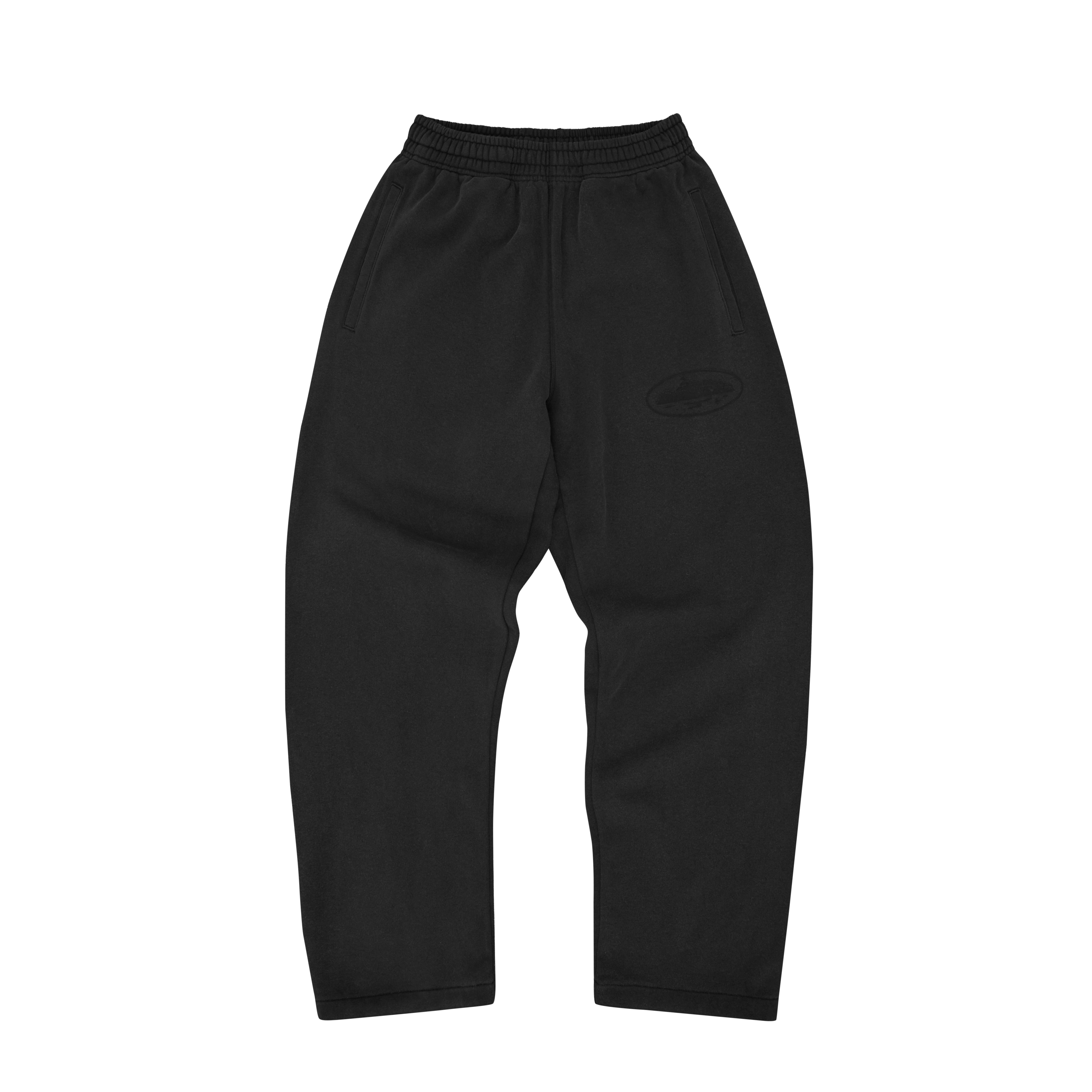 Corteiz ISLAND KNOCKOUT SWEATPANT [BLACK] product image