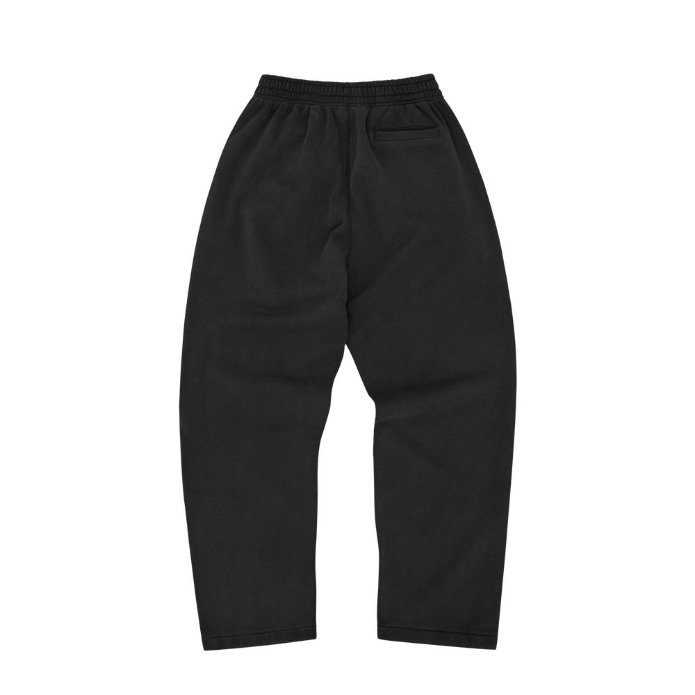 Corteiz ISLAND KNOCKOUT SWEATPANT [BLACK] alternate view
