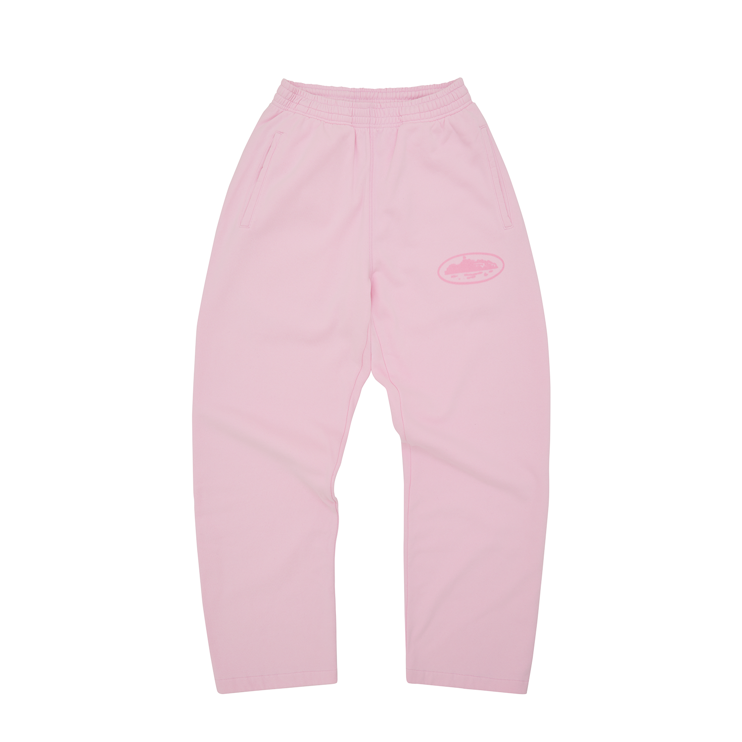 Corteiz ISLAND KNOCKOUT SWEATPANT [PINK] product image