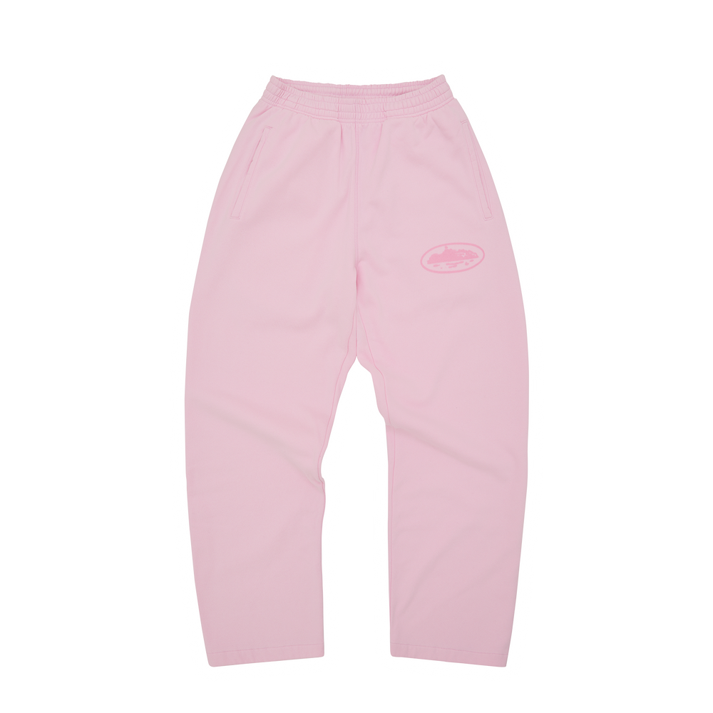 Corteiz ISLAND KNOCKOUT SWEATPANT [PINK] product image