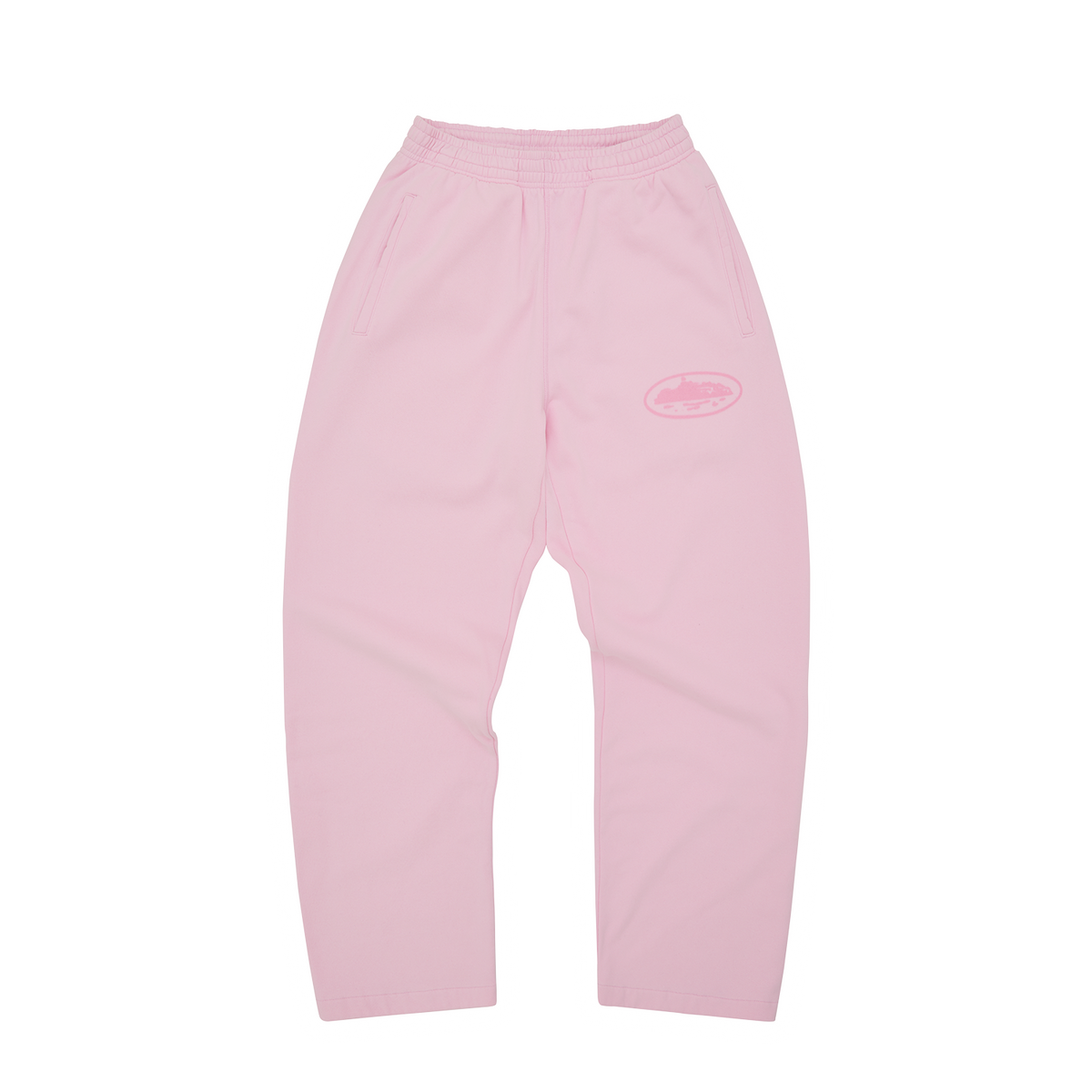 Corteiz ISLAND KNOCKOUT SWEATPANT [PINK] product image