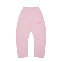 Corteiz ISLAND KNOCKOUT SWEATPANT [PINK] product image
