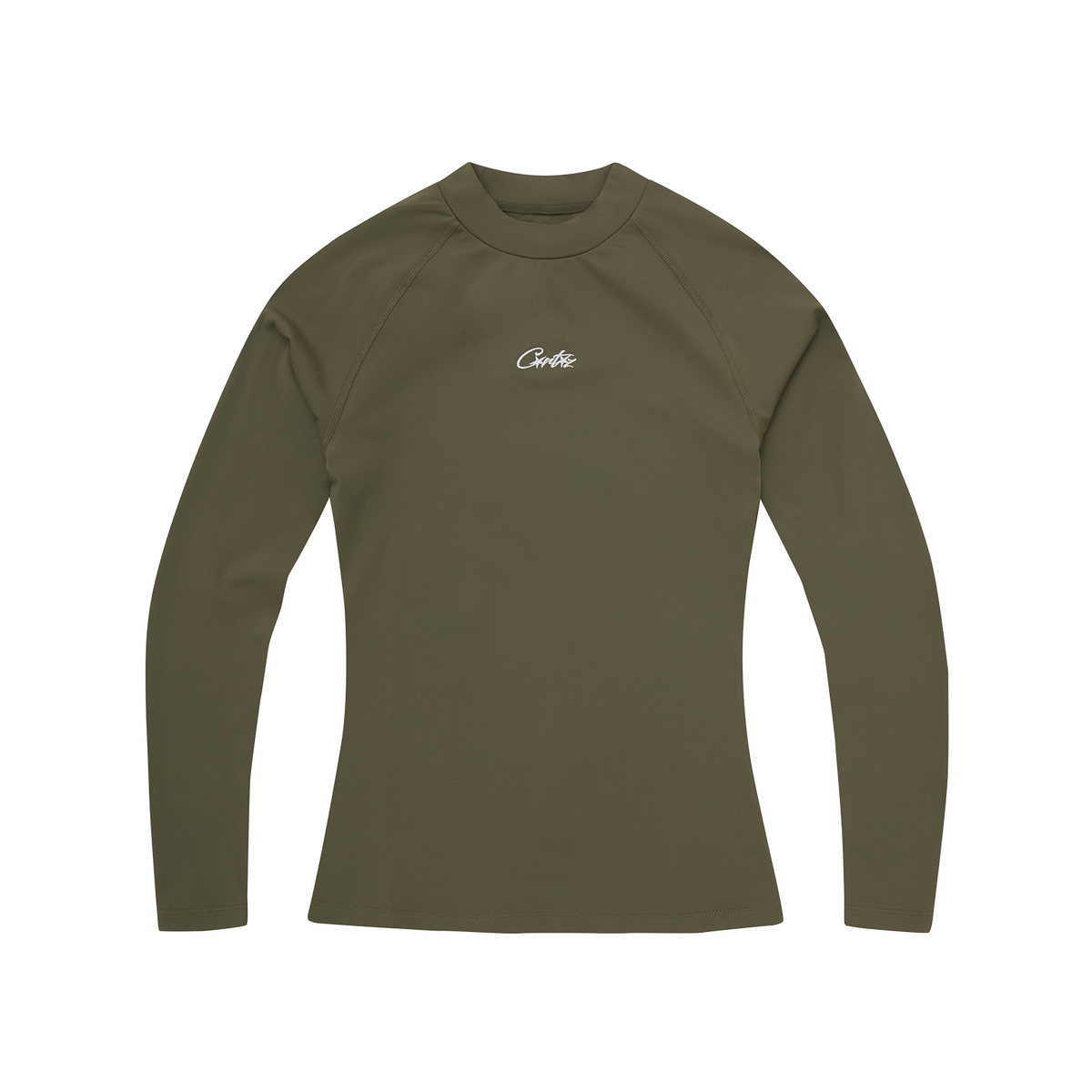 LITEWORK COMPRESSION TOP [OLIVE] Hoodie alternate view
