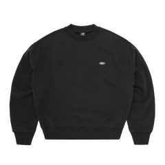 MINI ISLAND CREWNECK [BLACK] Hoodie product image