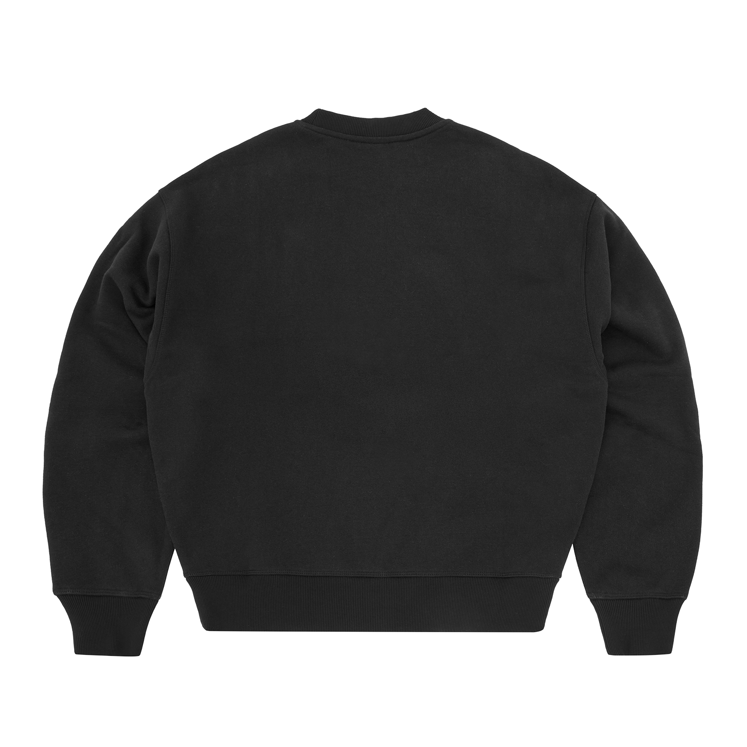 MINI ISLAND CREWNECK [BLACK] Hoodie alternate view