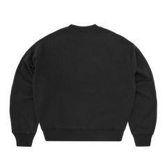 MINI ISLAND CREWNECK [BLACK] Hoodie alternate view