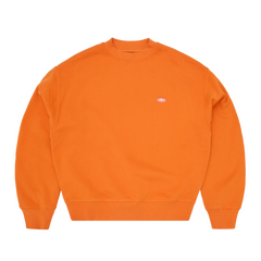 MINI ISLAND CREWNECK [ORANGE] Hoodie product image