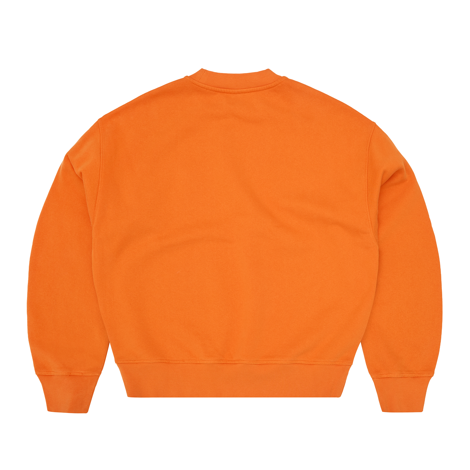 MINI ISLAND CREWNECK [ORANGE] Hoodie alternate view