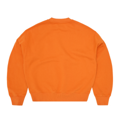 MINI ISLAND CREWNECK [ORANGE] Hoodie alternate view