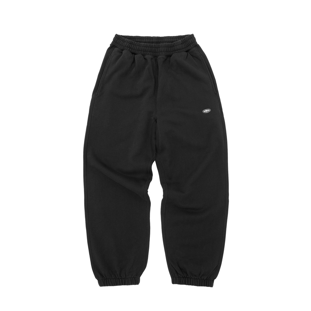 Corteiz MINI ISLAND SWEATPANT [BLACK] product image