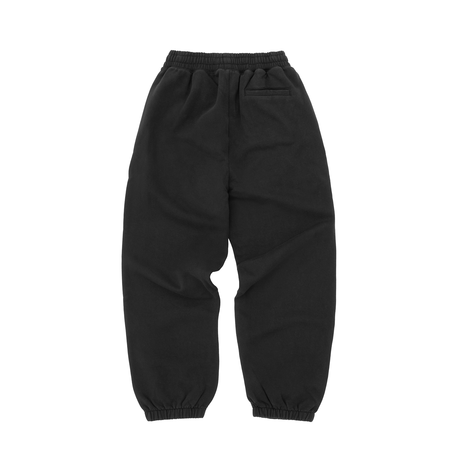 Corteiz MINI ISLAND SWEATPANT [BLACK] alternate view
