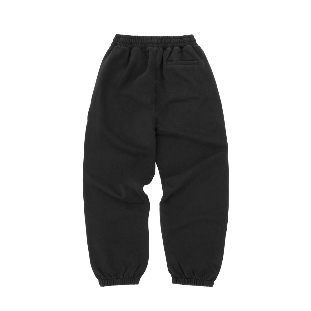 Corteiz MINI ISLAND SWEATPANT [BLACK] alternate view