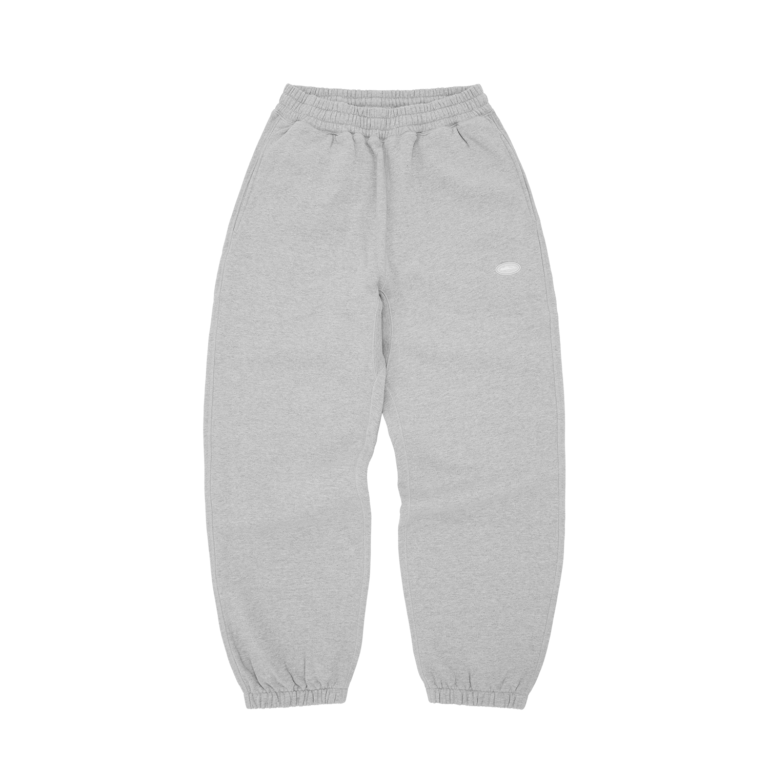 Corteiz MINI ISLAND SWEATPANT [HEATHER GREY] product image