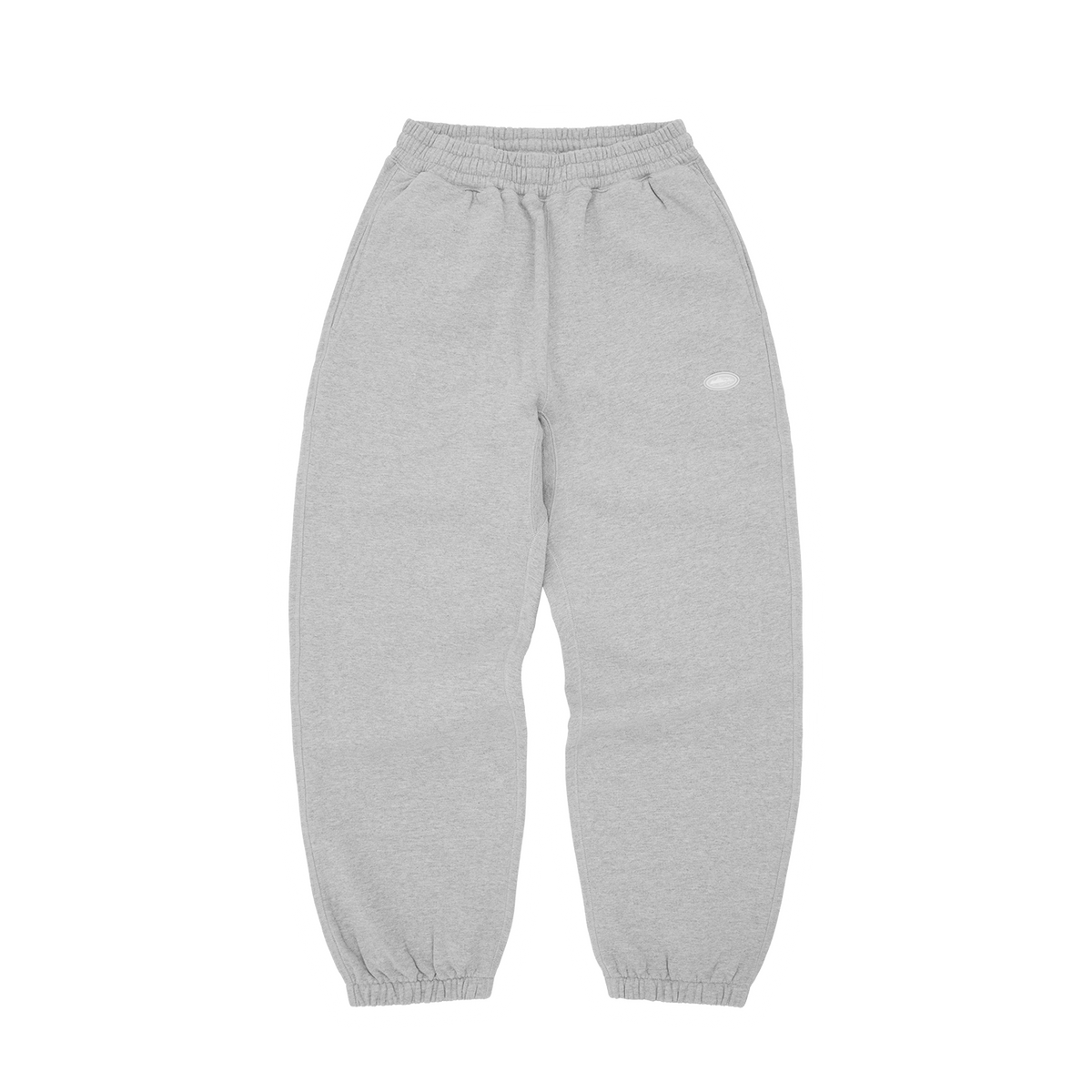 Corteiz MINI ISLAND SWEATPANT [HEATHER GREY] product image