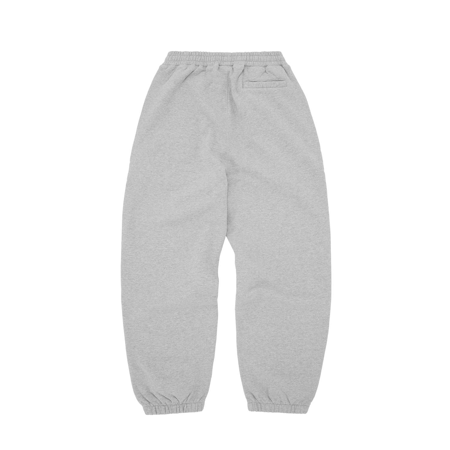 Corteiz MINI ISLAND SWEATPANT [HEATHER GREY] alternate view