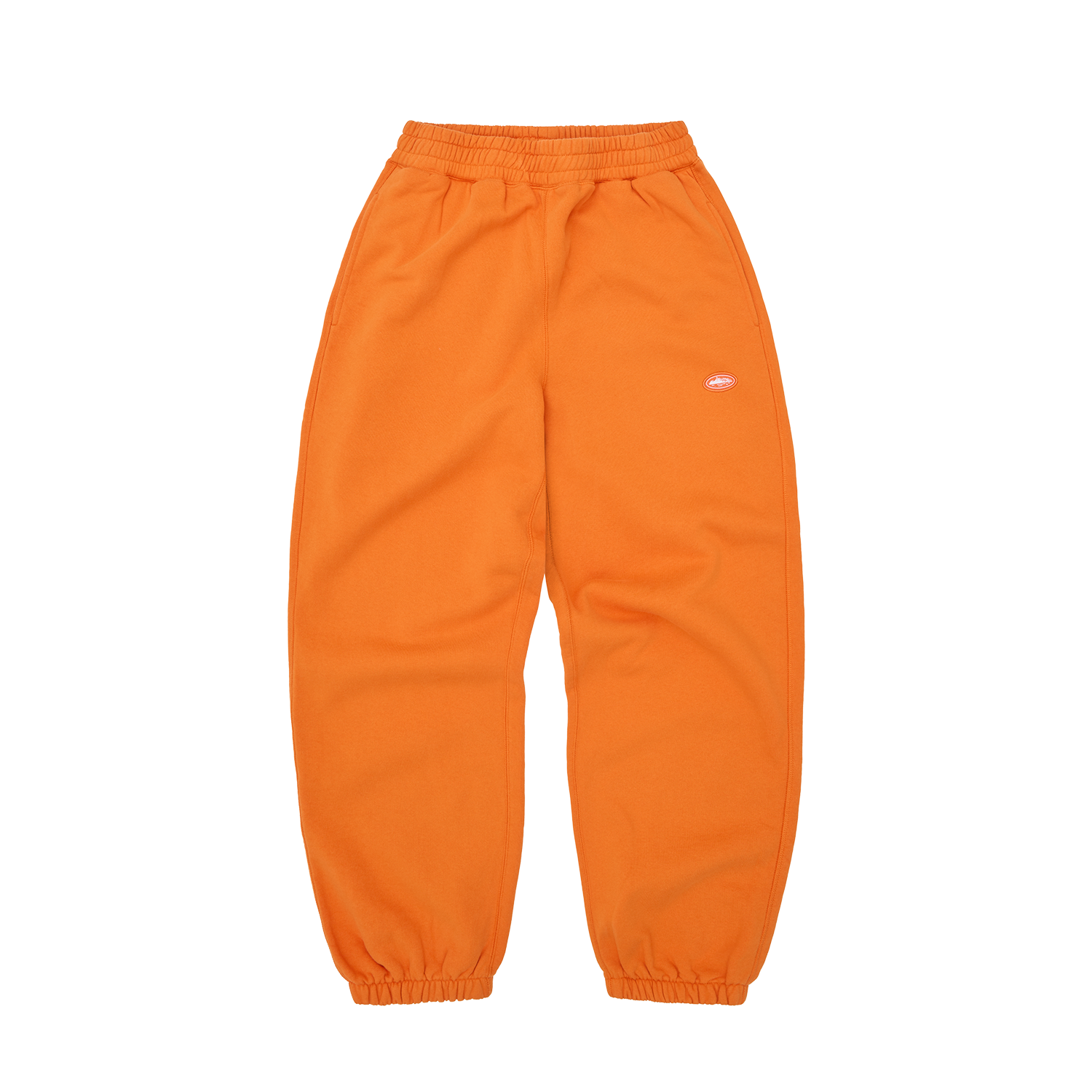 Corteiz MINI ISLAND SWEATPANT [ORANGE] product image