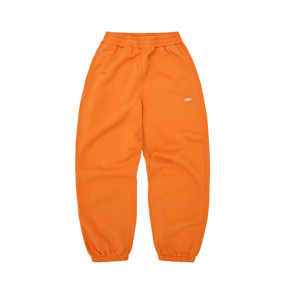 Corteiz MINI ISLAND SWEATPANT [ORANGE] product image