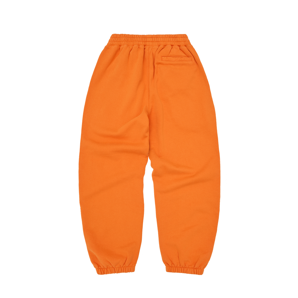 Corteiz MINI ISLAND SWEATPANT [ORANGE] alternate view
