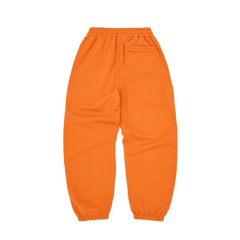 Corteiz MINI ISLAND SWEATPANT [ORANGE] alternate view