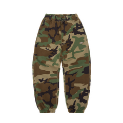 Corteiz MINI ISLAND SWEATPANT [WOODLAND CAMO] product image