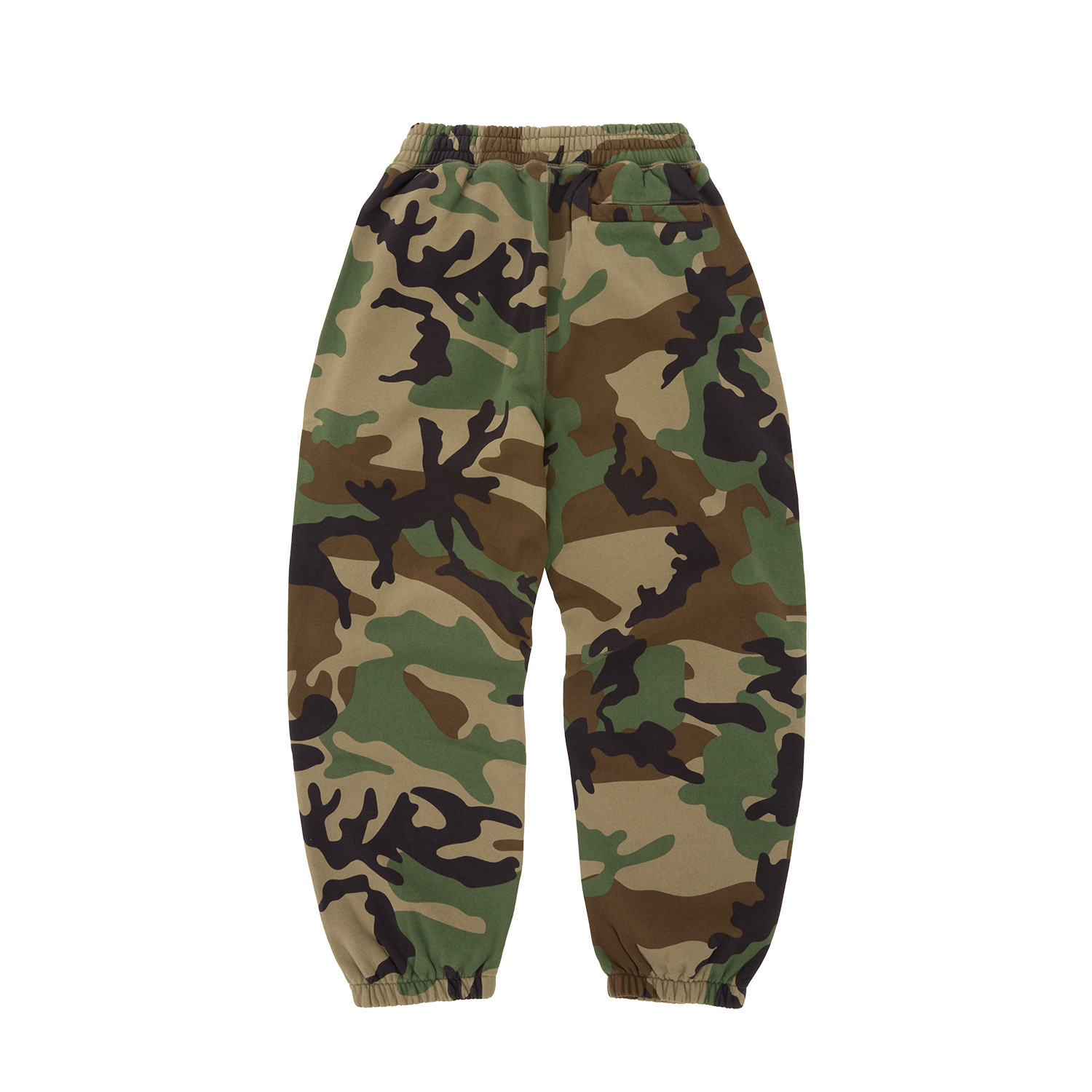Corteiz MINI ISLAND SWEATPANT [WOODLAND CAMO] alternate view