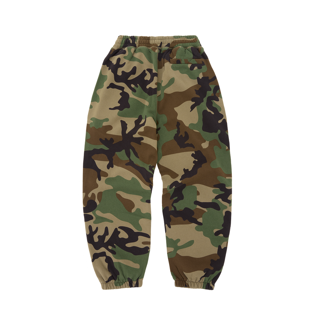 Corteiz MINI ISLAND SWEATPANT [WOODLAND CAMO] alternate view