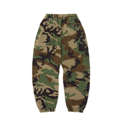 Corteiz MINI ISLAND SWEATPANT [WOODLAND CAMO] alternate view