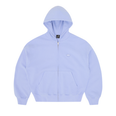 MINI ISLAND ZIP HOODIE [BABY BLUE] product image