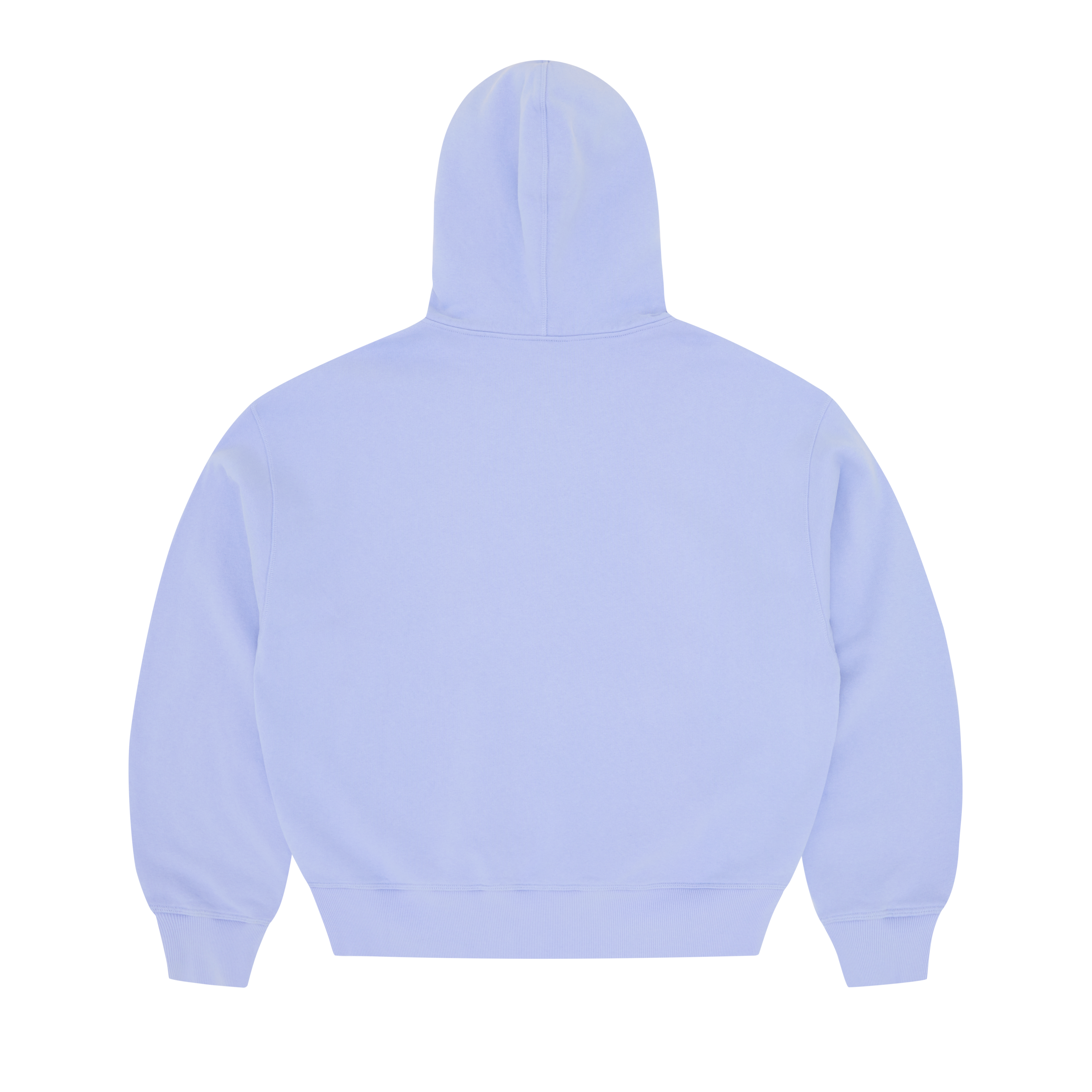 MINI ISLAND ZIP HOODIE [BABY BLUE] alternate view