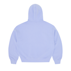 MINI ISLAND ZIP HOODIE [BABY BLUE] alternate view