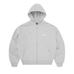 MINI ISLAND ZIP HOODIE [HEATHER GREY] product image