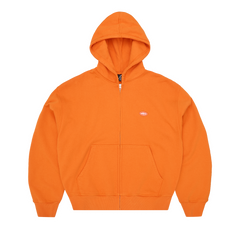 MINI ISLAND ZIP HOODIE [ORANGE] product image