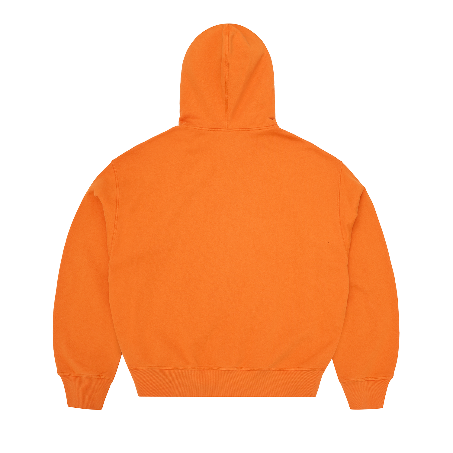 MINI ISLAND ZIP HOODIE [ORANGE] alternate view