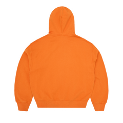 MINI ISLAND ZIP HOODIE [ORANGE] alternate view