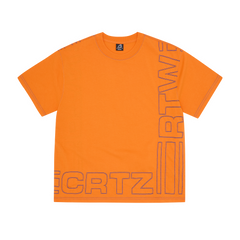 OUTLINE HEAVYWEIGHT TEE [ORANGE] Hoodie product image