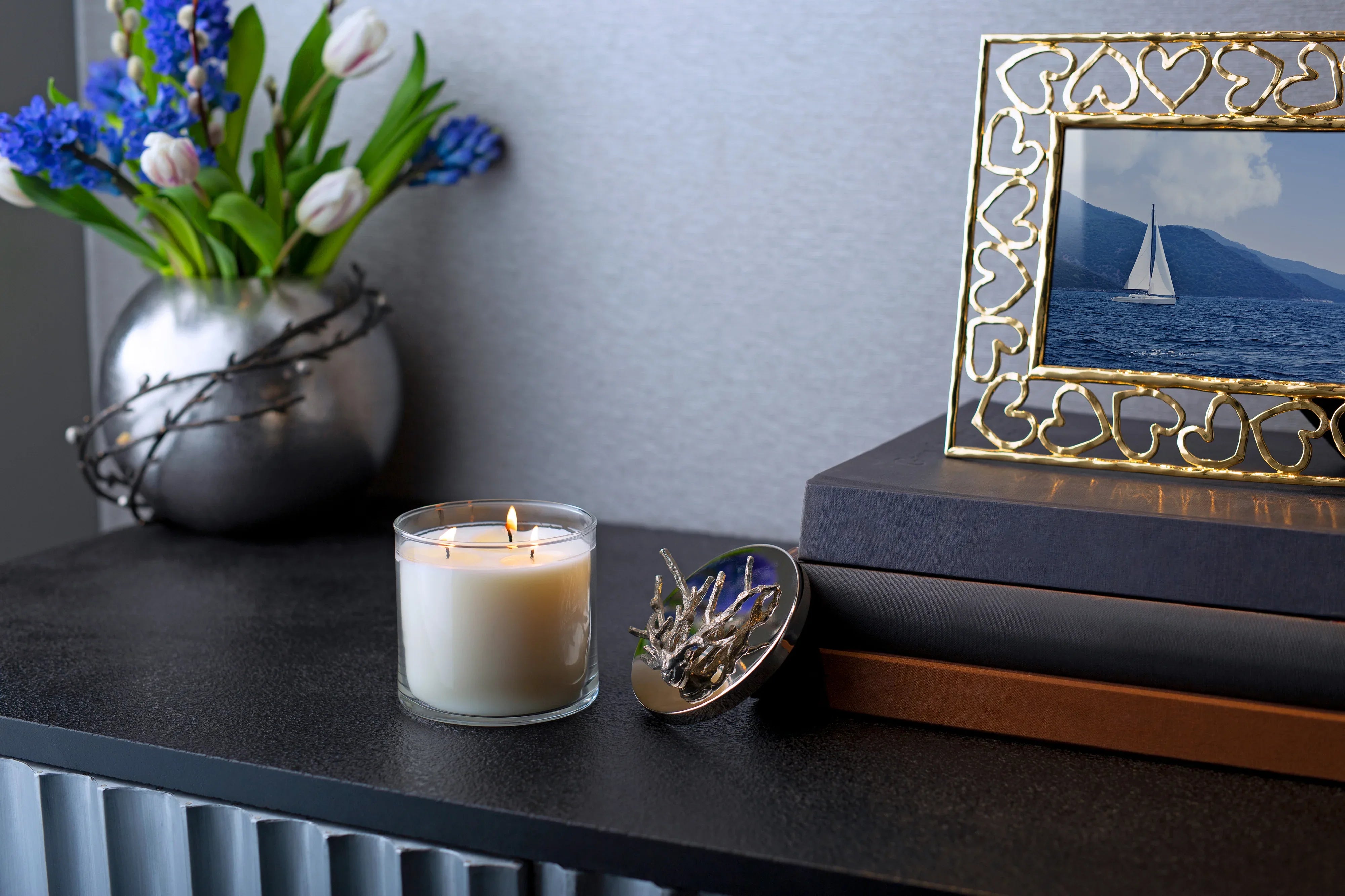 Ocean Reef Scented Candle, 13.5 oz.