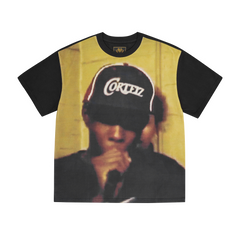 PIRATE RADIO HEAVYWEIGHT TEE [BLACK] Hoodie product image