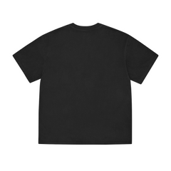 PIRATE RADIO HEAVYWEIGHT TEE [BLACK] Hoodie alternate view