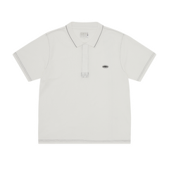 ISLAND POLO SHIRT [CREAM] Hoodie product image