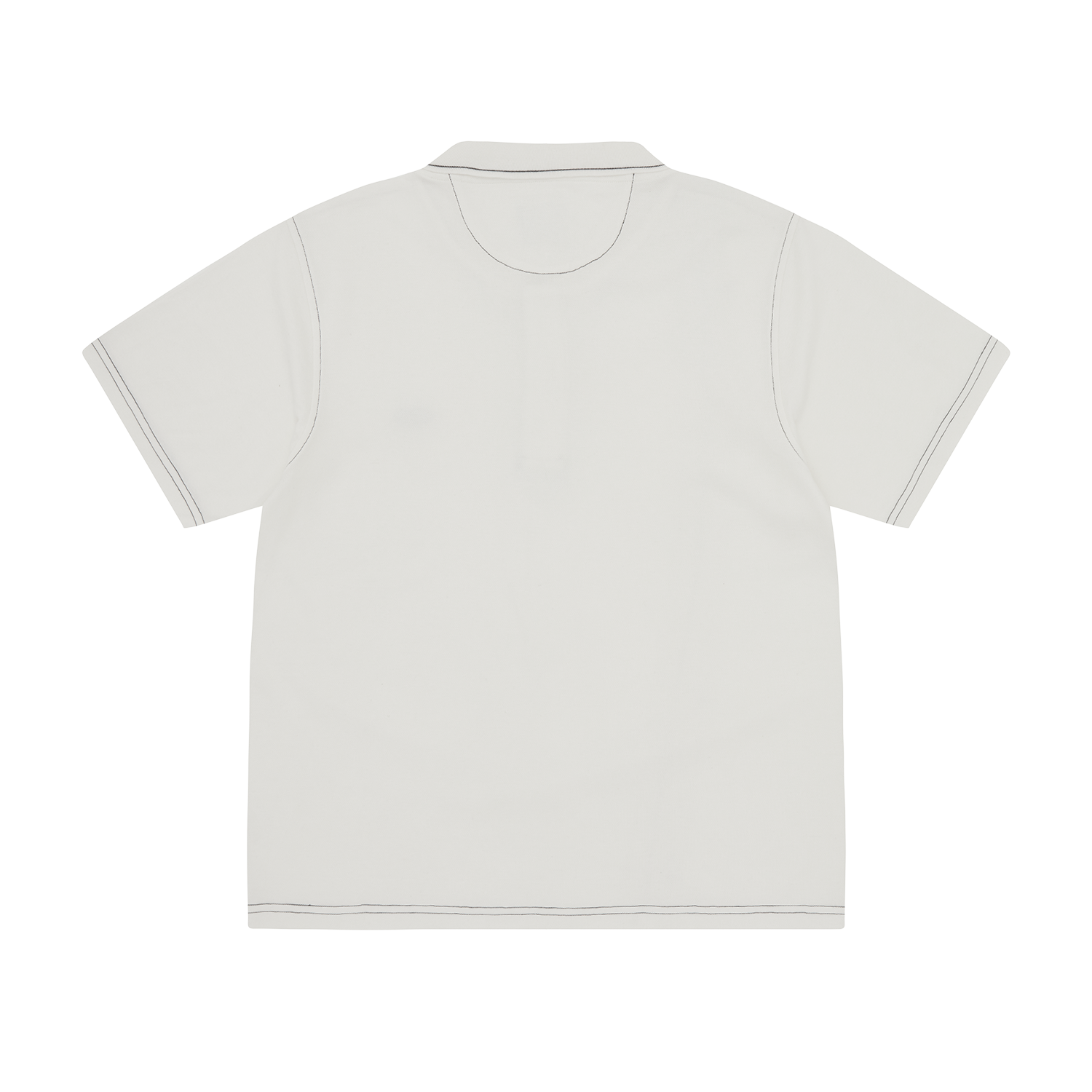 ISLAND POLO SHIRT [CREAM] Hoodie alternate view