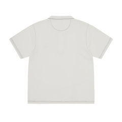 ISLAND POLO SHIRT [CREAM] Hoodie alternate view