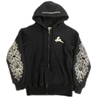 Chrome Hearts Rare Zip Up Hoodie Floral Cross Foti product image