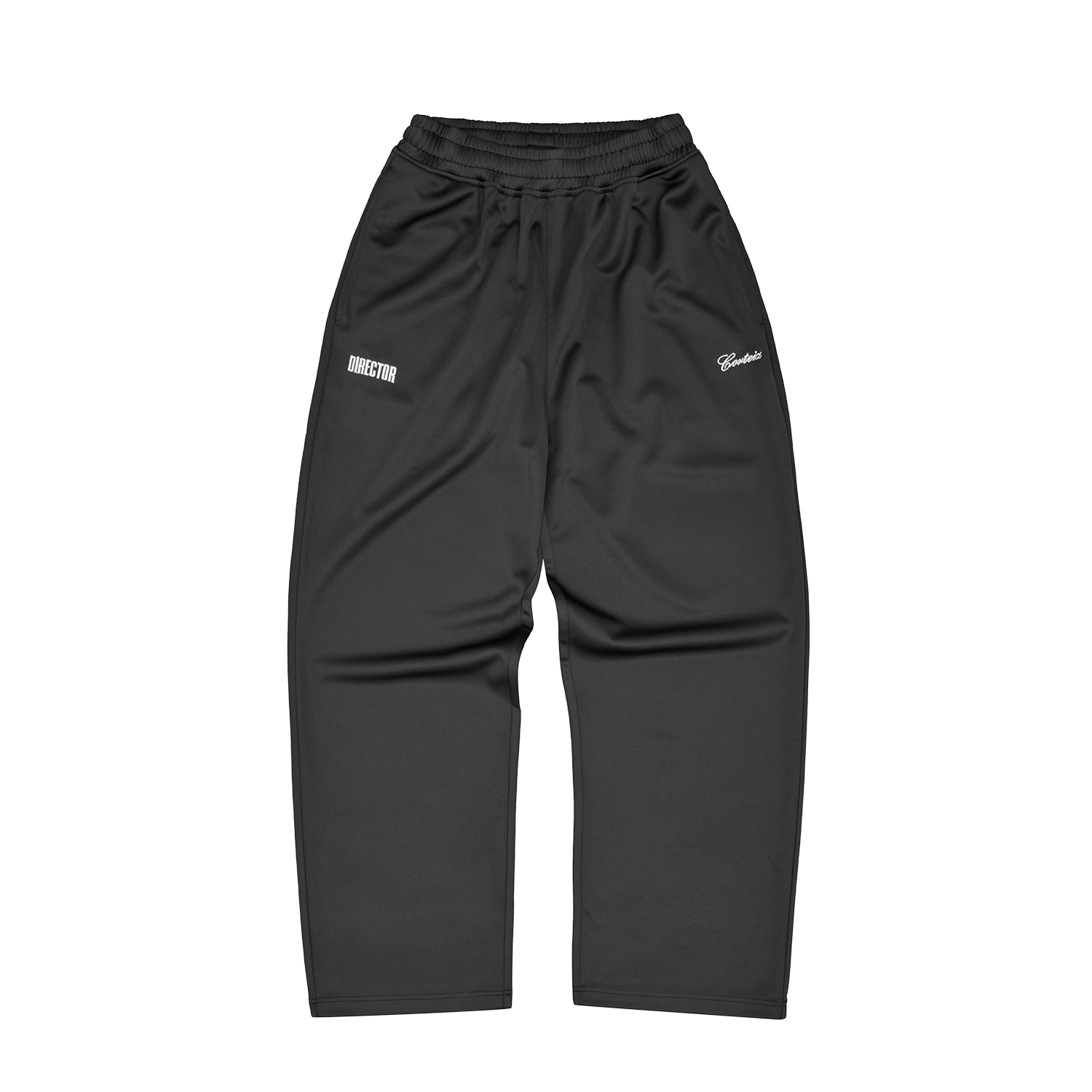 Corteiz GABRIEL MOSES TRACK PANT [BLACK] product image