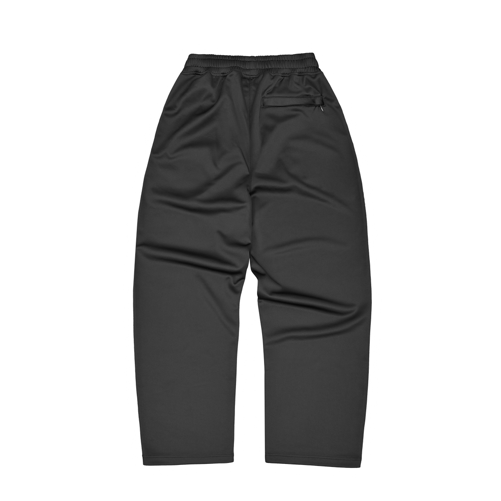 Corteiz GABRIEL MOSES TRACK PANT [BLACK] alternate view
