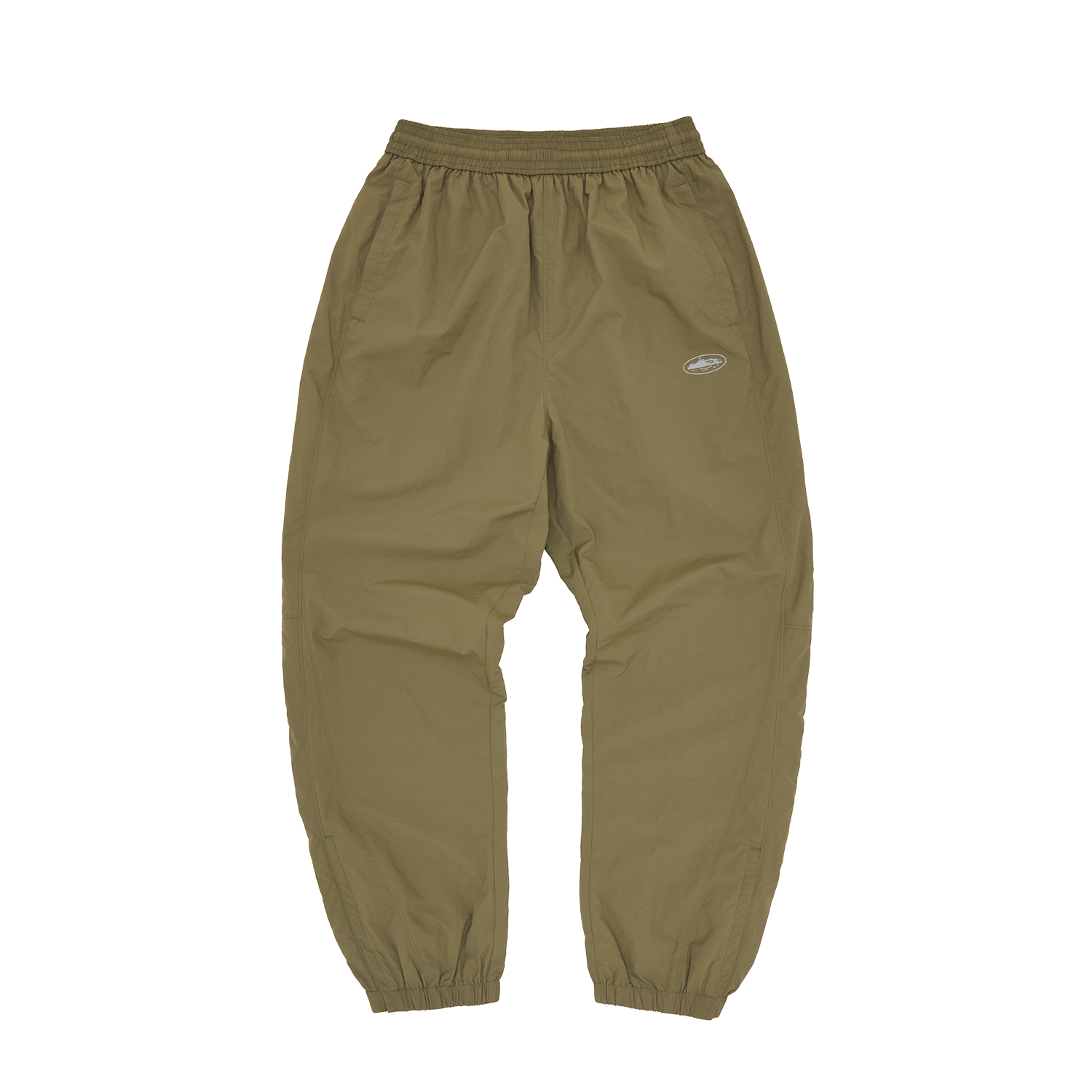 Corteiz STATIC SHUKU PANT [OLIVE] product image