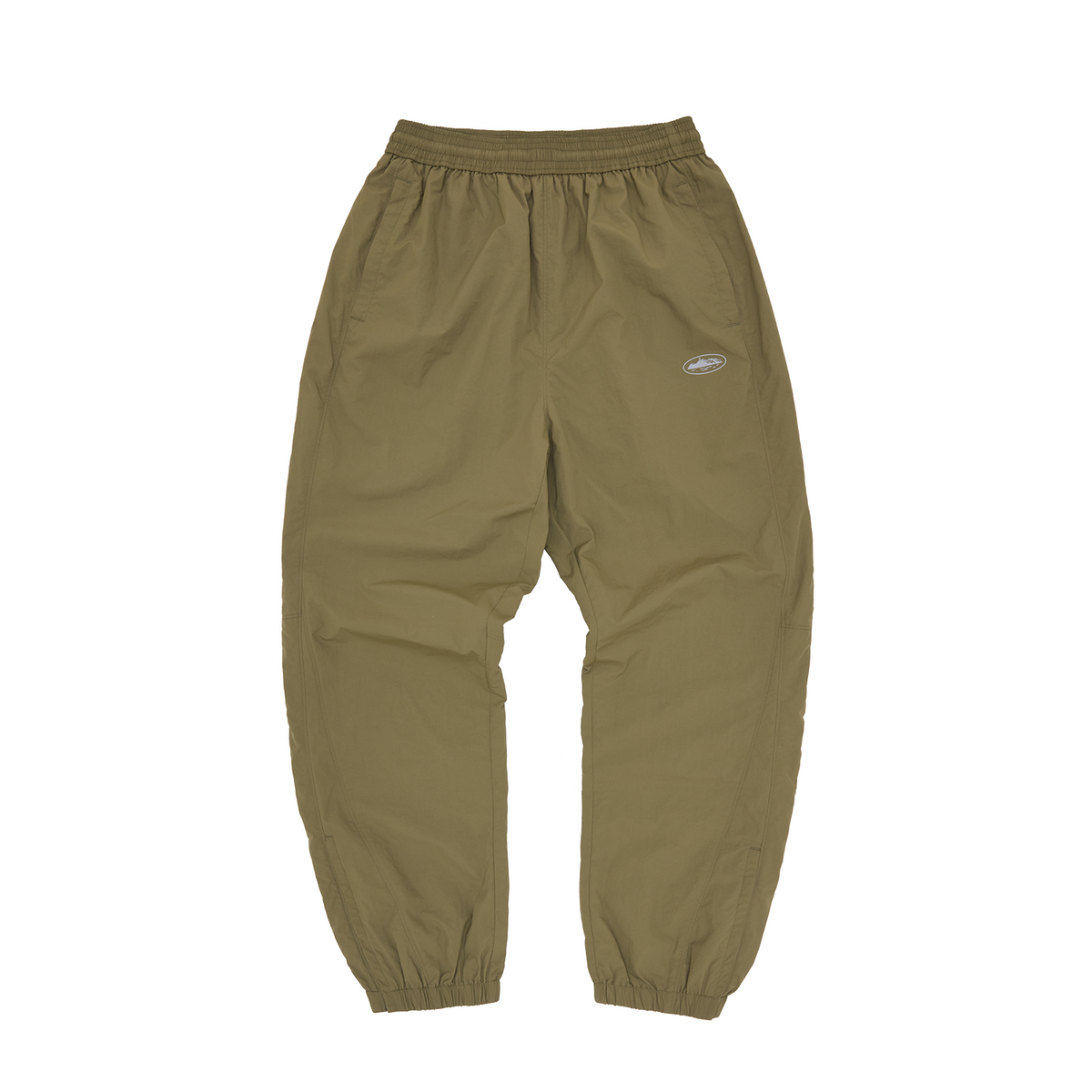 Corteiz STATIC SHUKU PANT [OLIVE] product image