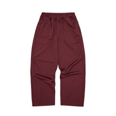 Corteiz SPECIALE TRACK PANT [BURGUNDY] product image