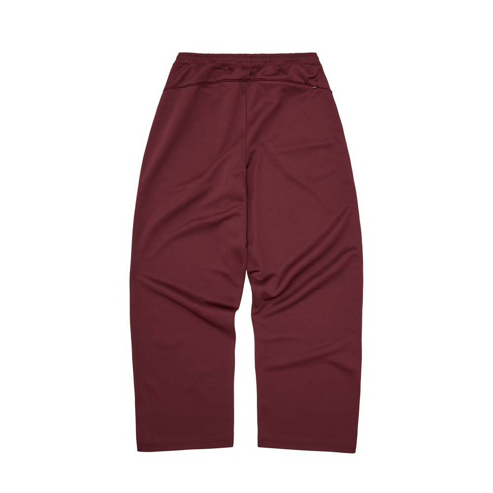 Corteiz SPECIALE TRACK PANT [BURGUNDY] alternate view