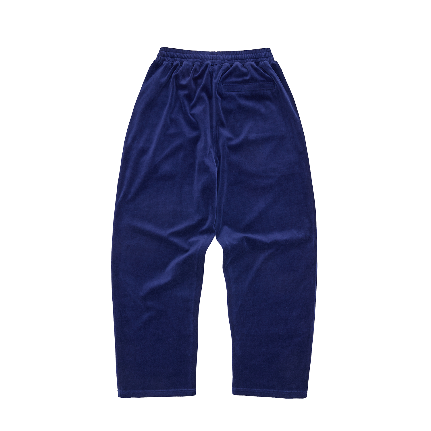 Corteiz PISTA VELOUR TRACK PANT [NAVY] alternate view